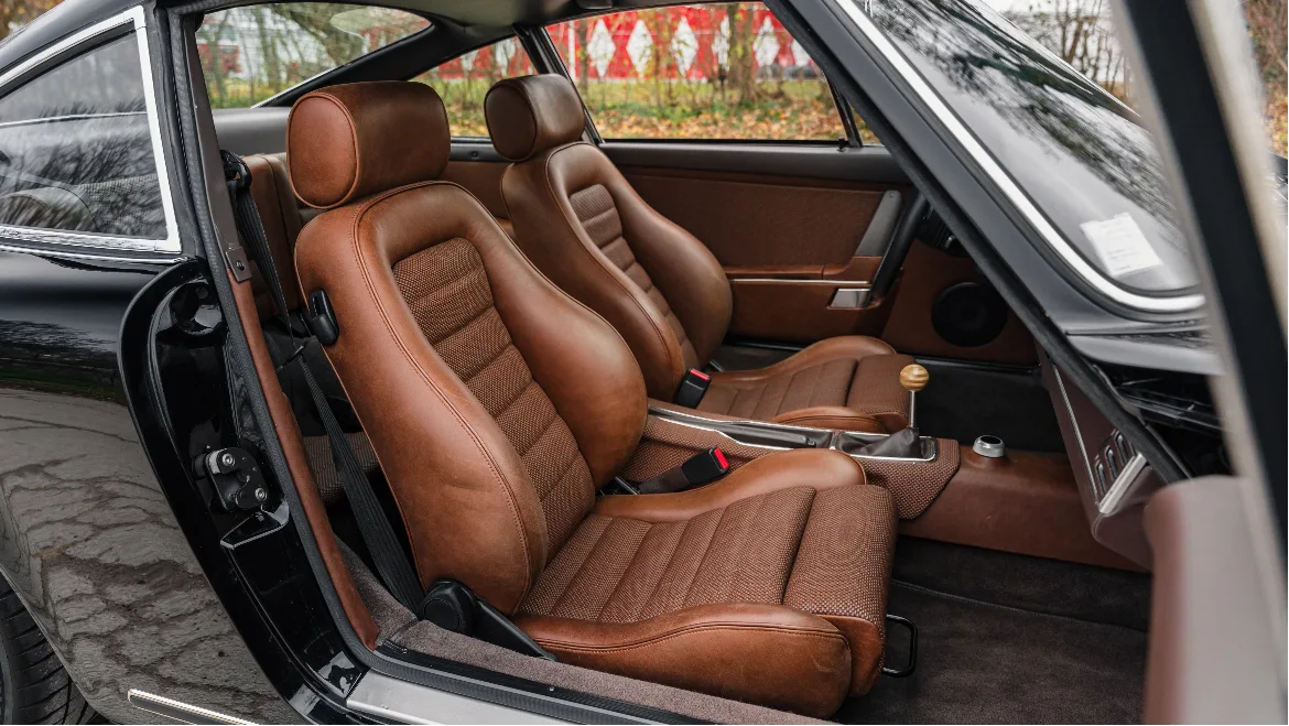 Porsche Diva